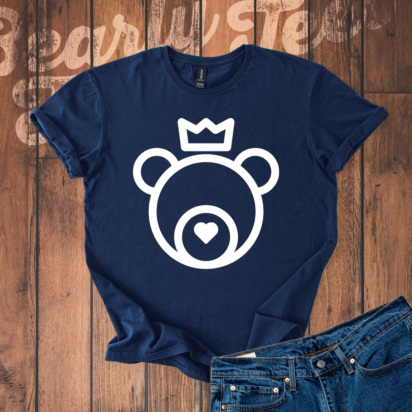 Love Bear King