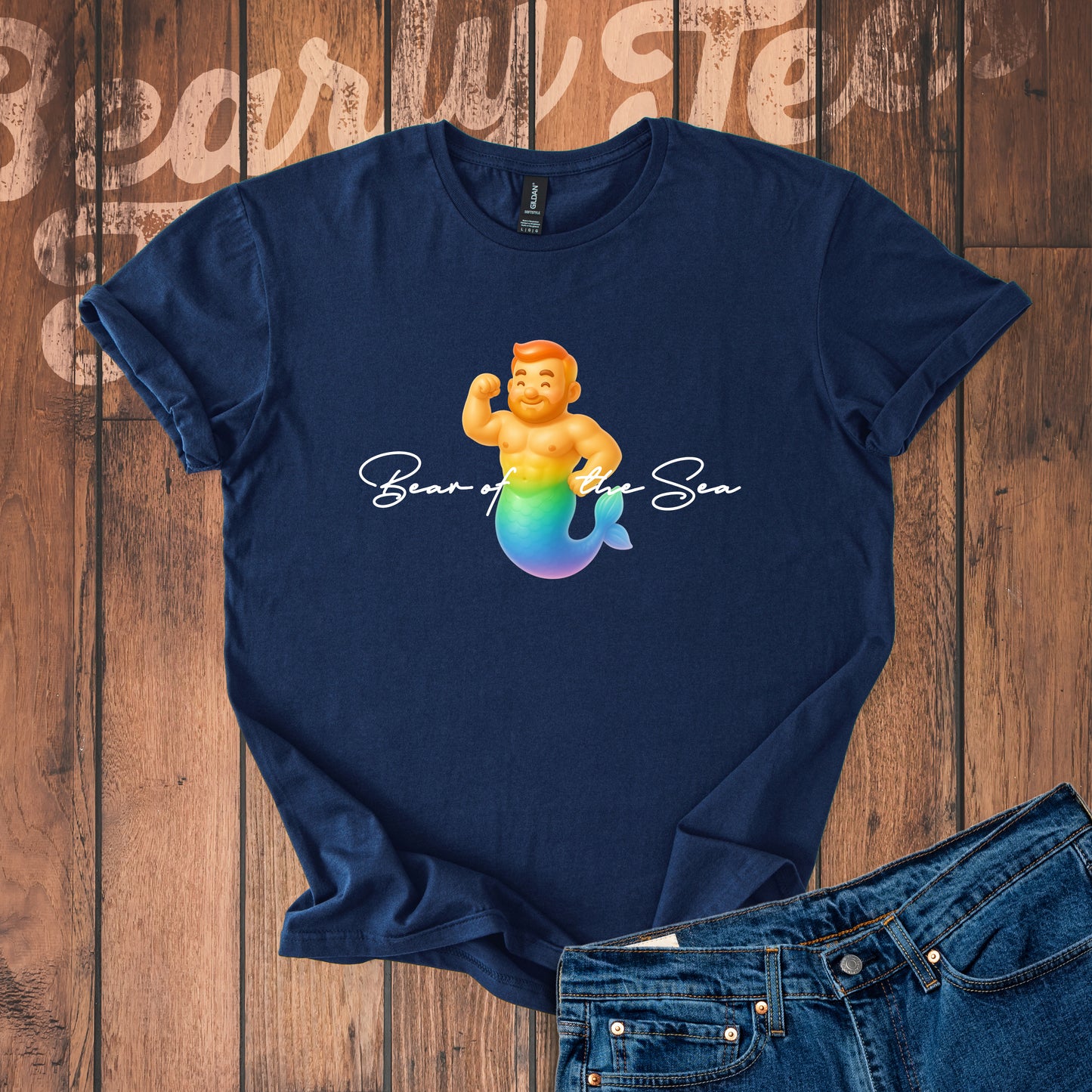 Bear of the Sea
