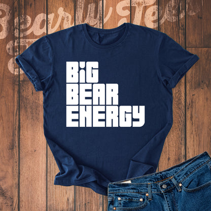 Big bear energy
