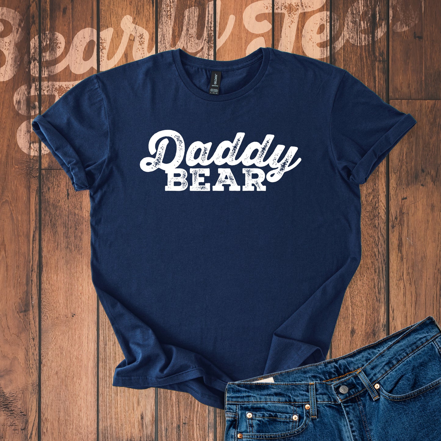 Daddy Bear T-Shirt