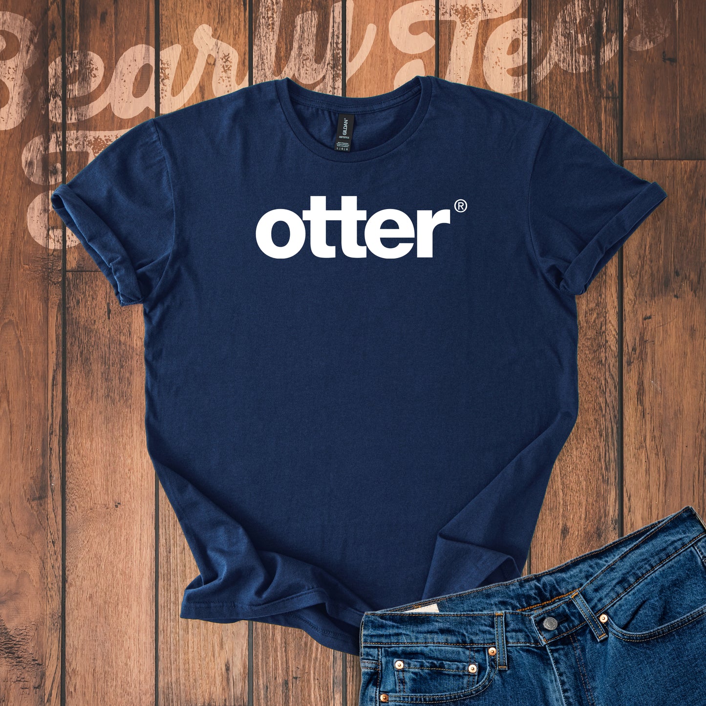Otter (R) T-Shirt