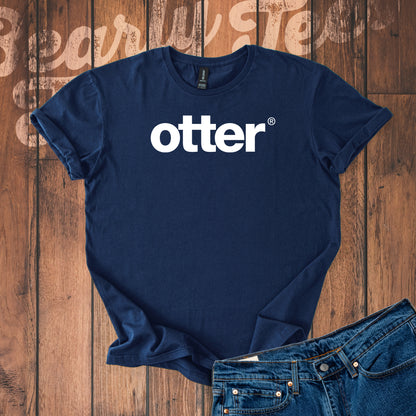 Otter (R) T-Shirt