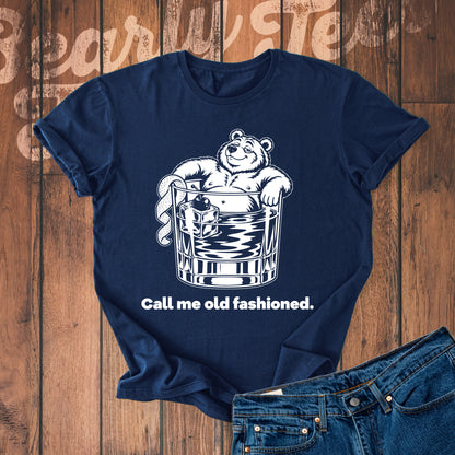 Call me old fashioned