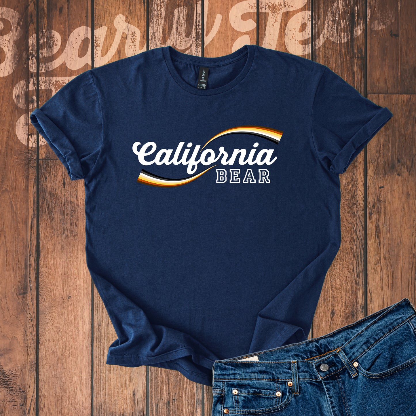 California Bear