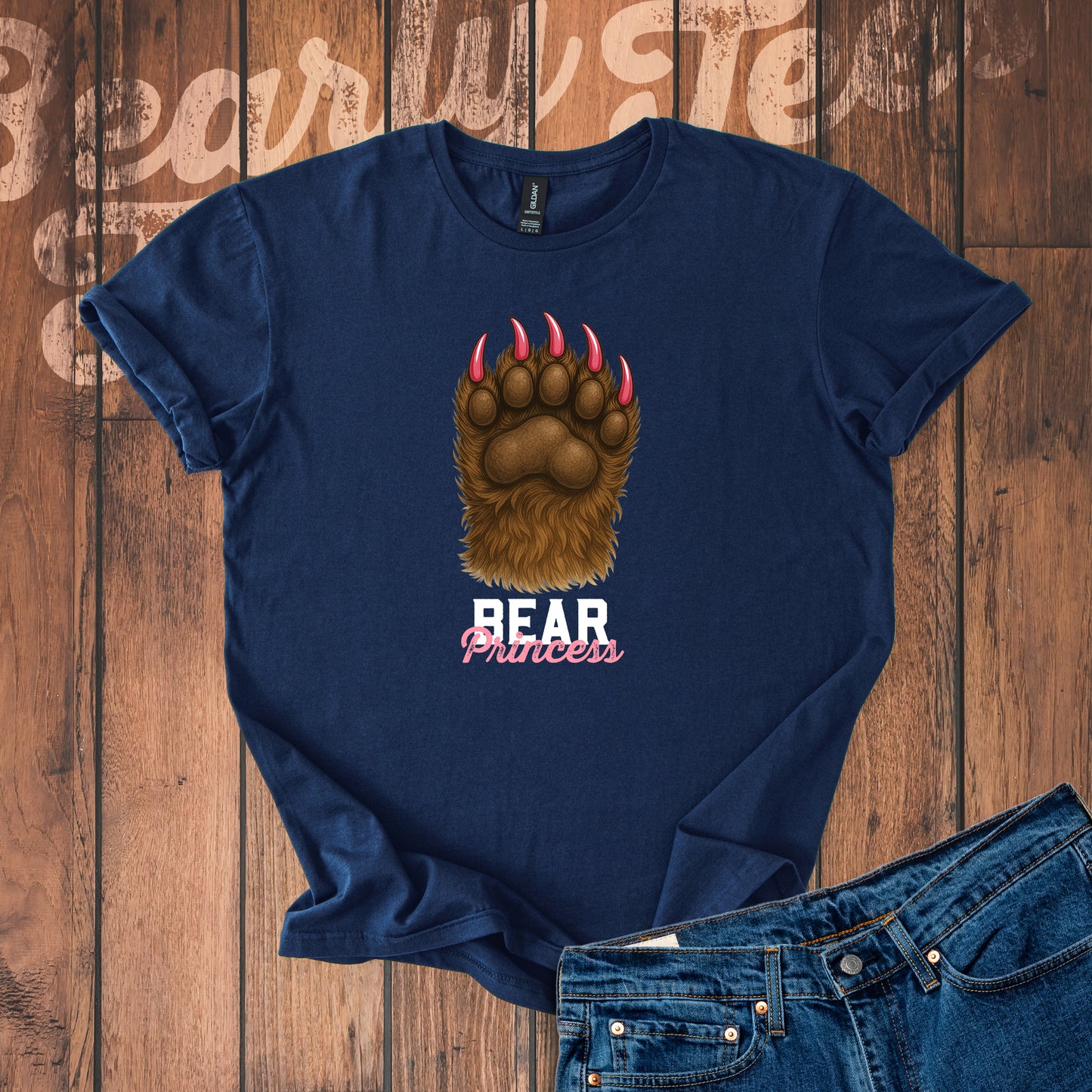 Bear Princess T-Shirt
