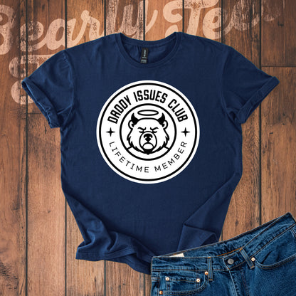 Daddy Issues Club T-Shirt