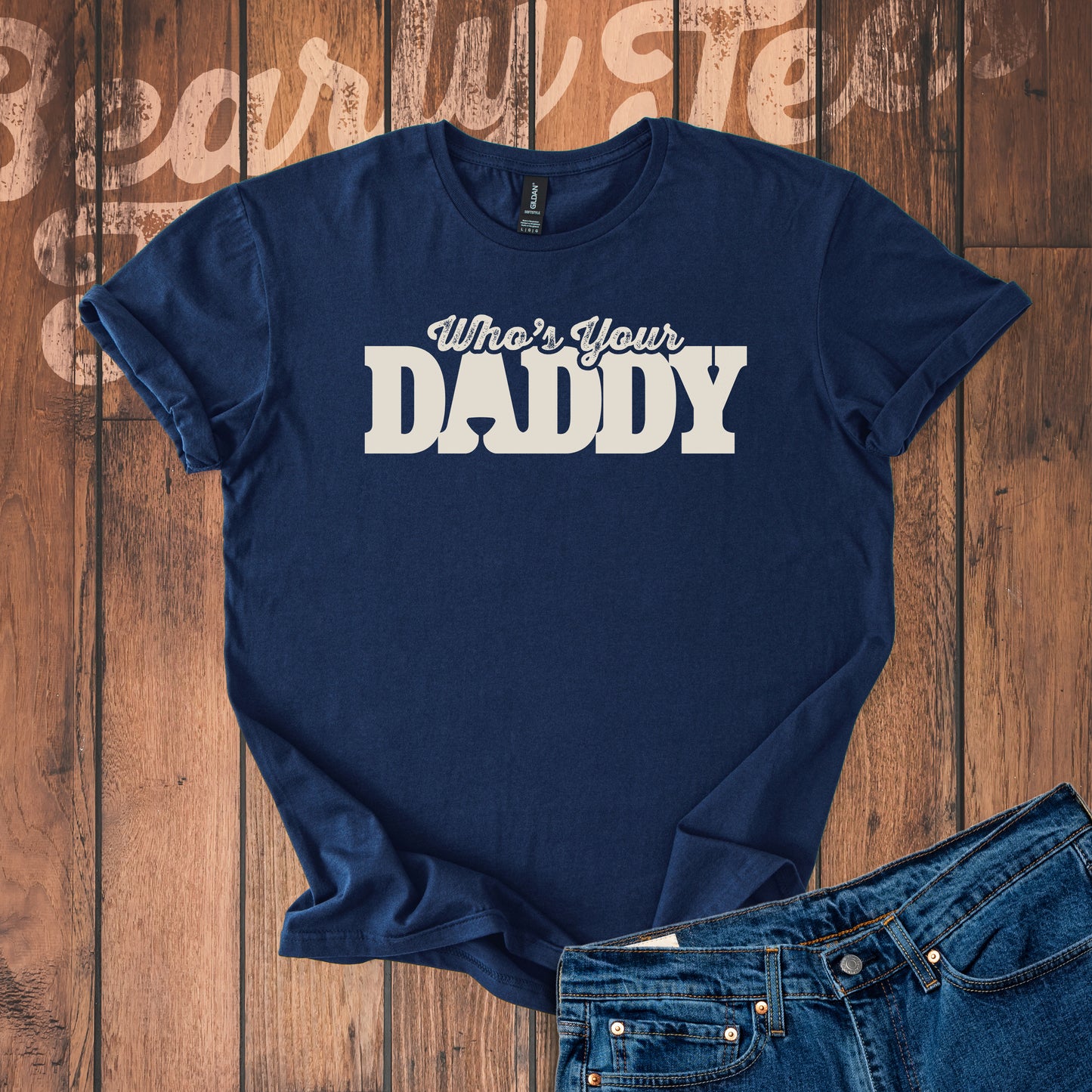 Who's your daddy