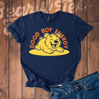 Good Boy Energy T-Shirt