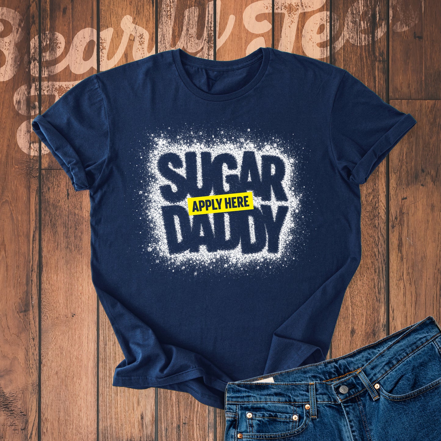 Sugar Daddy Apply Here