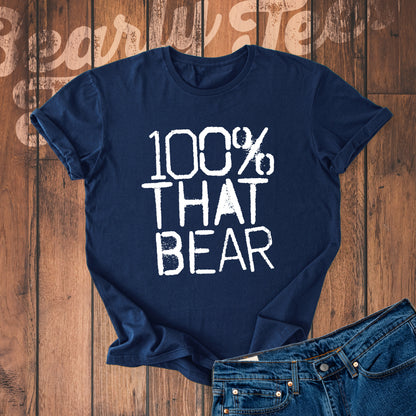 100% that bear