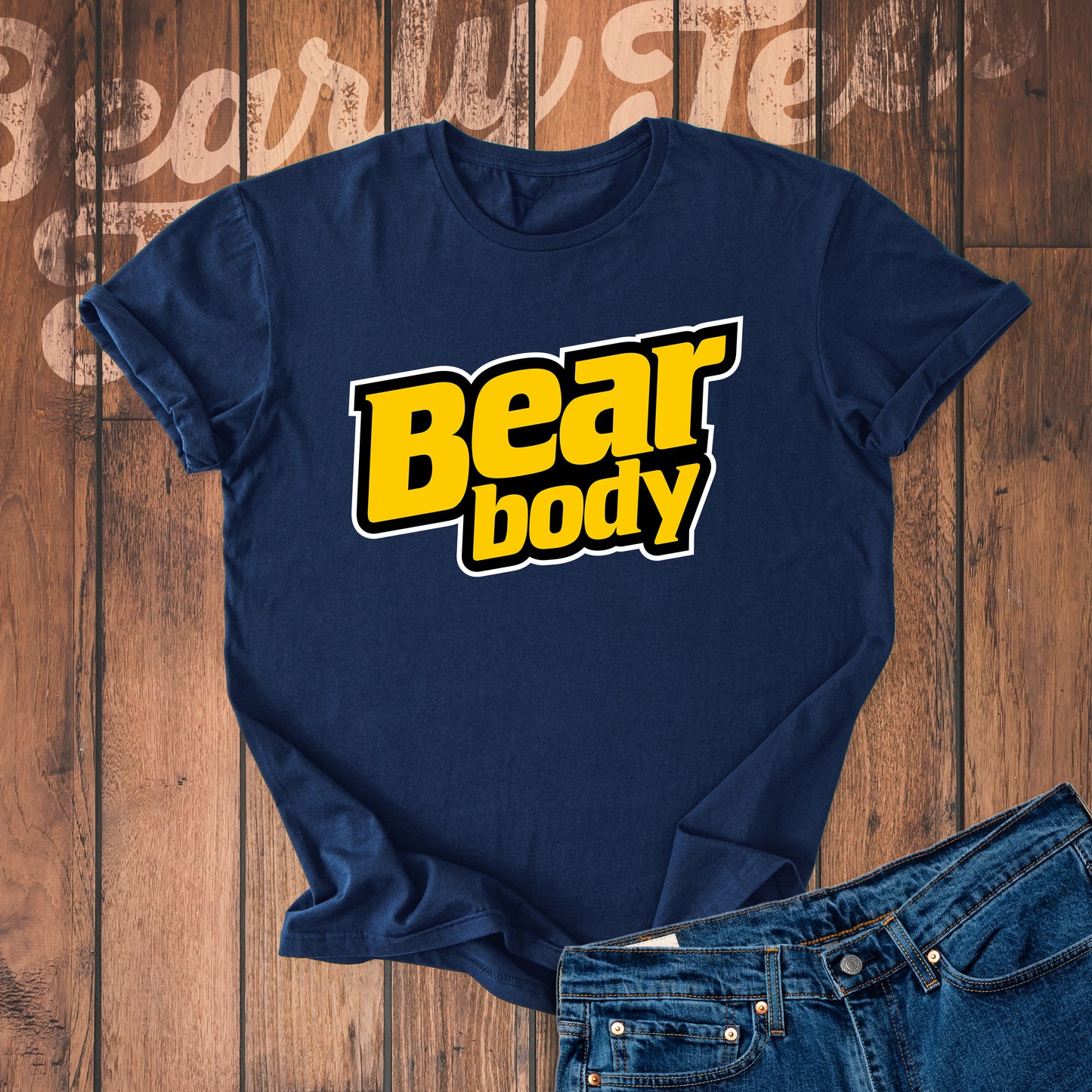 Bear body