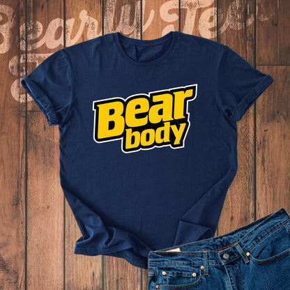 Bear body