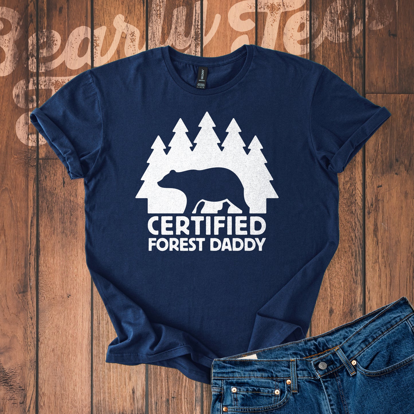 Certified forest daddy