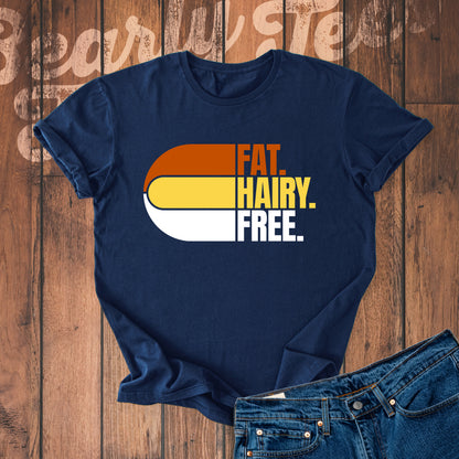 Fat Hairy Free