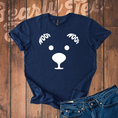 Woof Bear T-Shirt