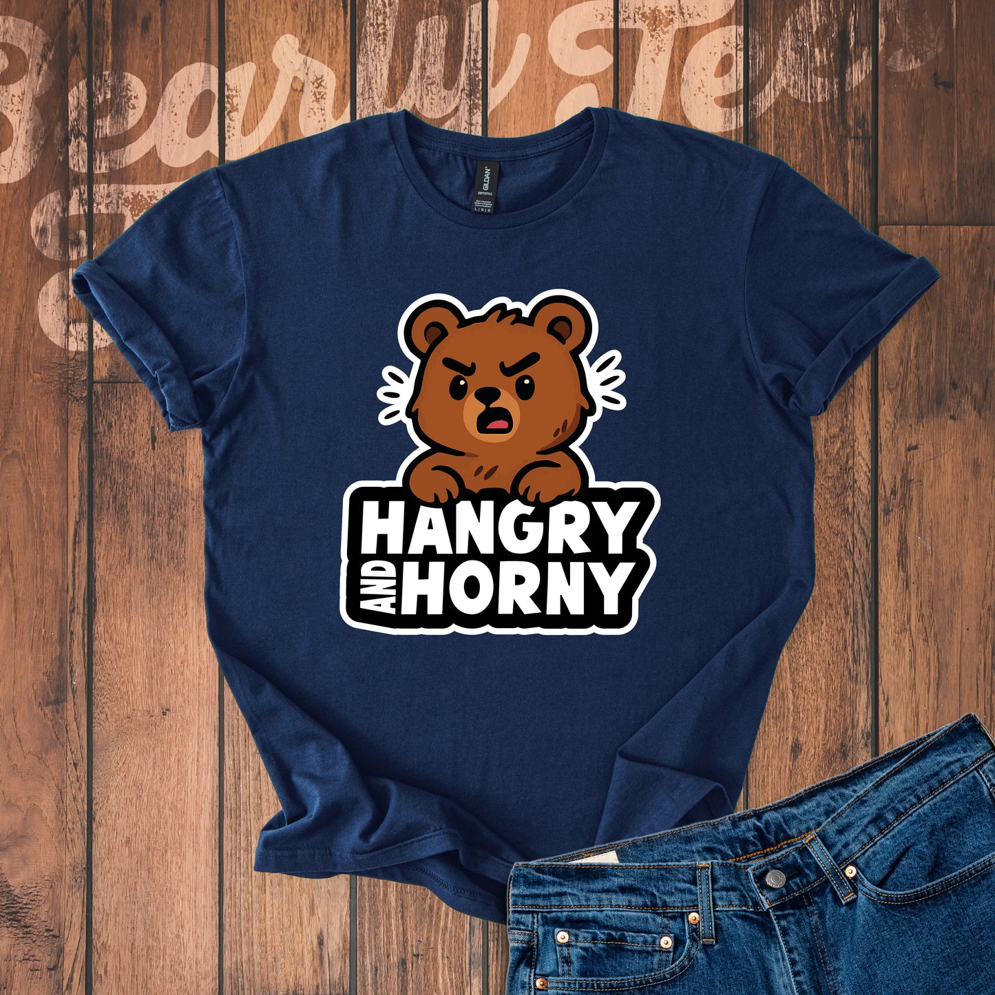 Hangry and horny