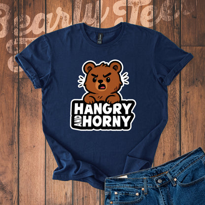 Hangry and horny