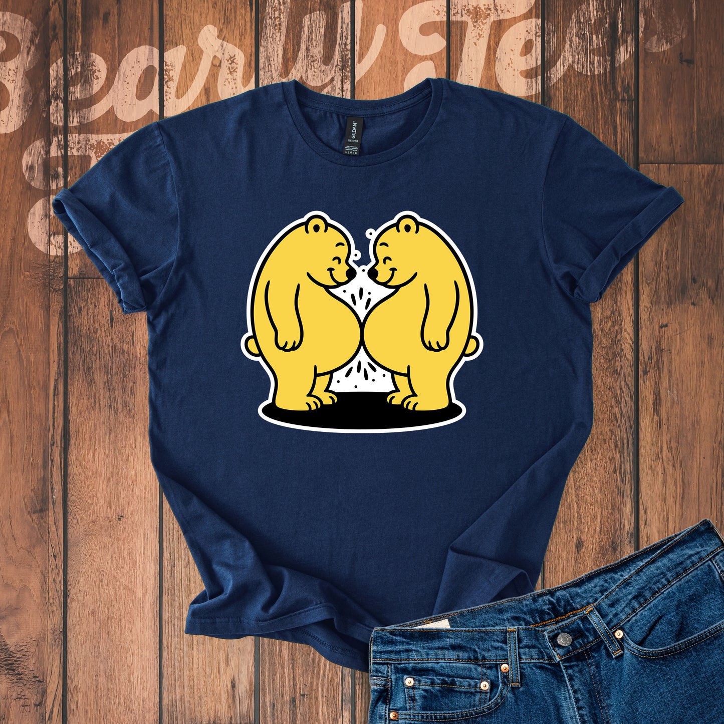 Happy Bellies T-Shirt