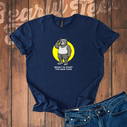 Ready to start the new year