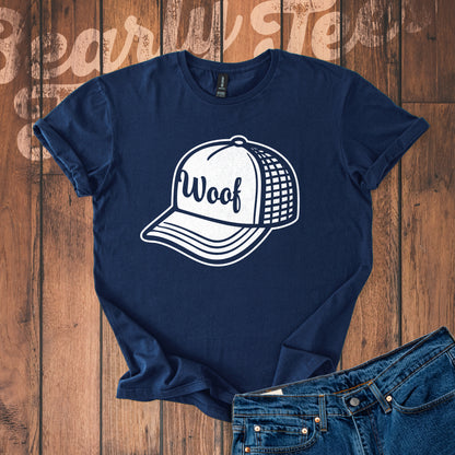 Woof trucker hat