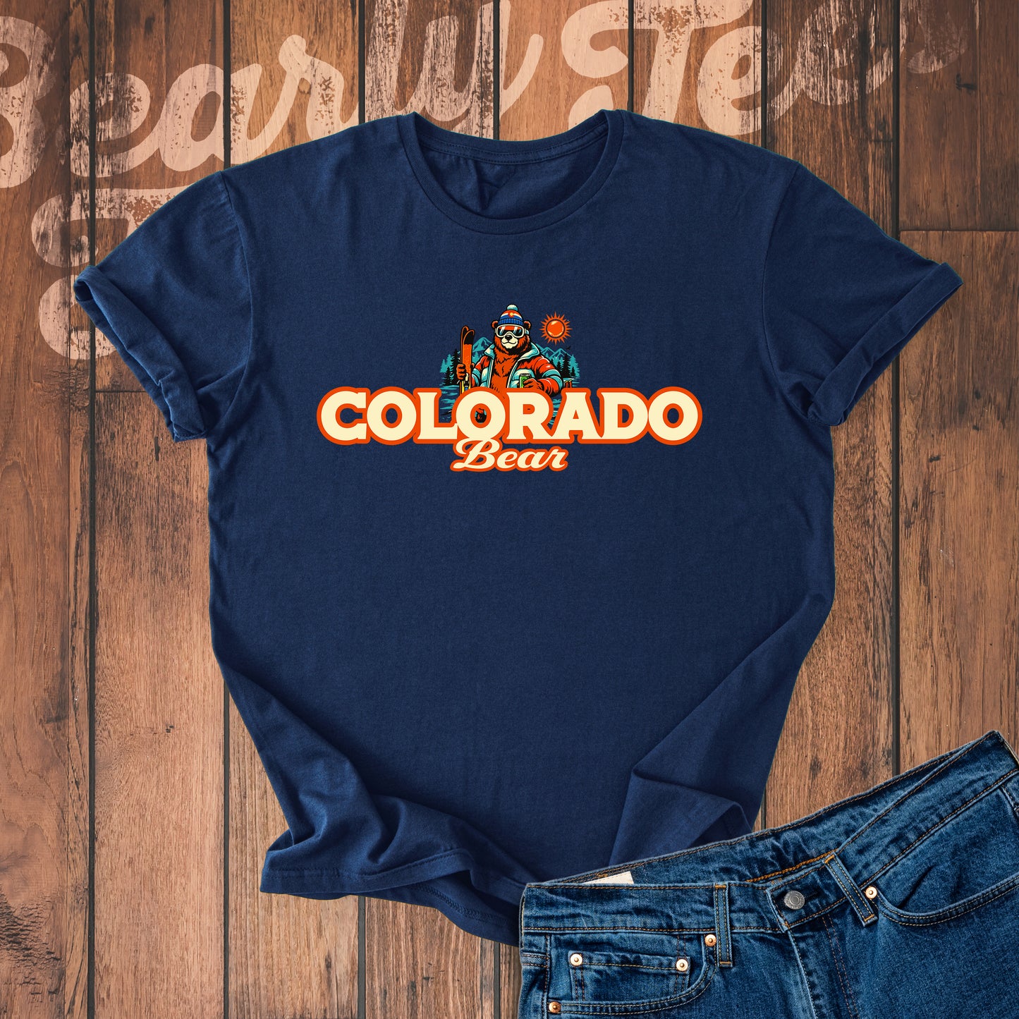 Colorado Bear
