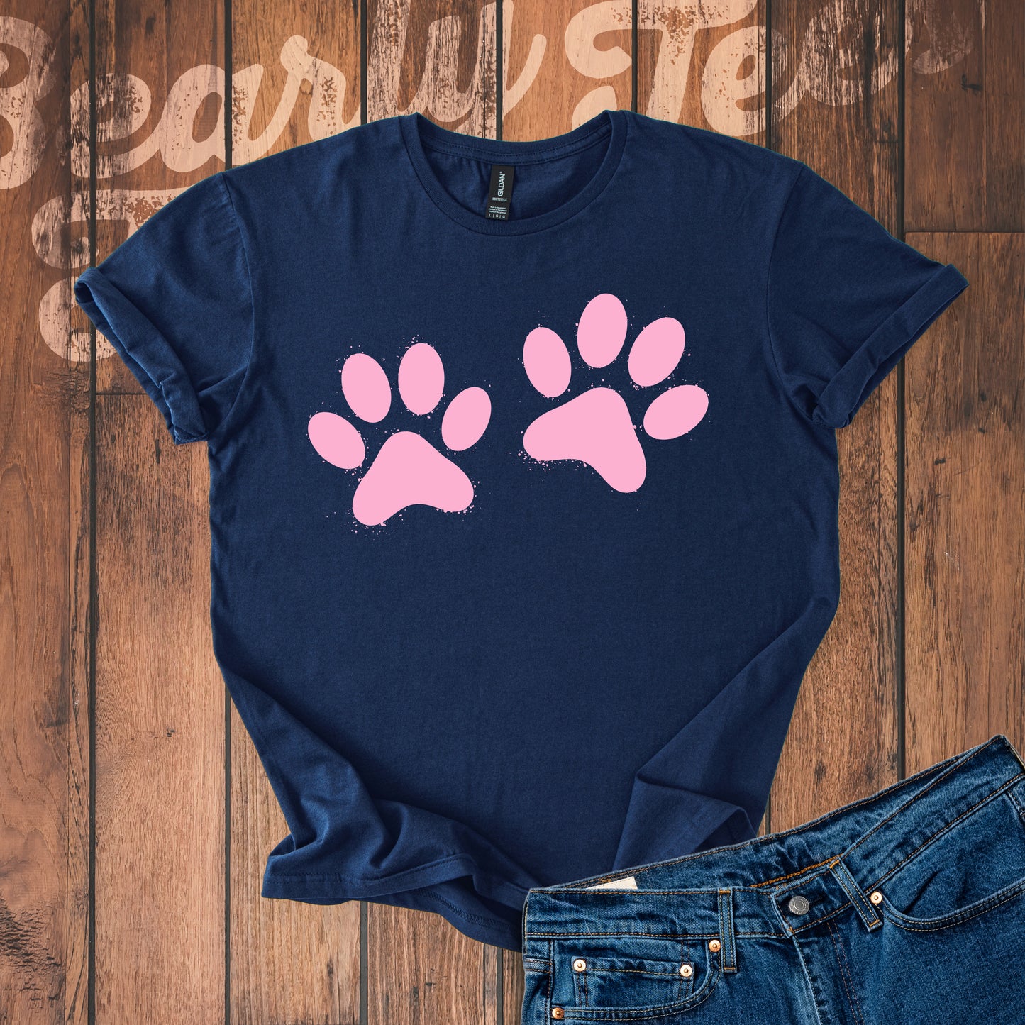 Bear paws