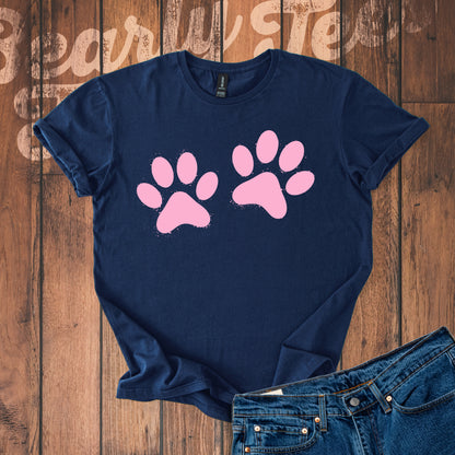 Bear paws
