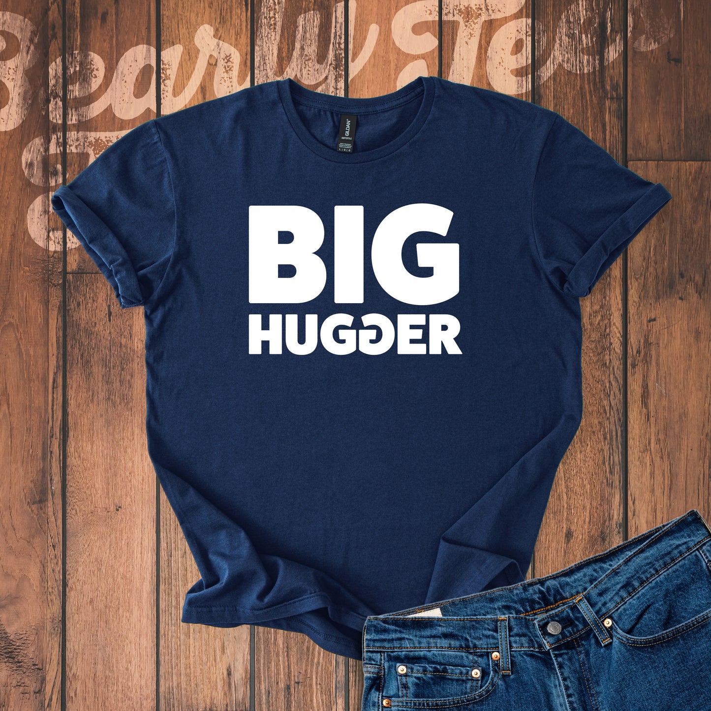 Big hugger