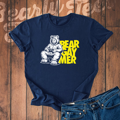 Bear gaymer