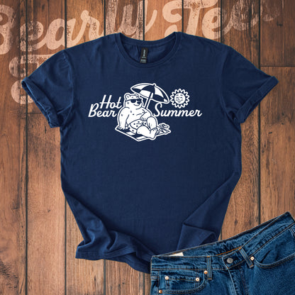 Hot Bear Summer 2