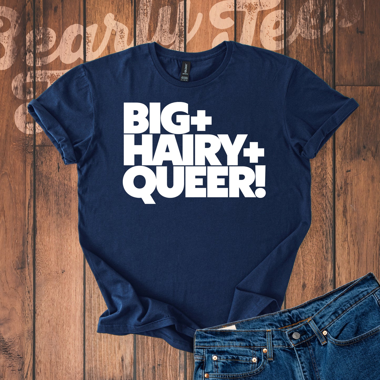 Big+Hairy+Queer