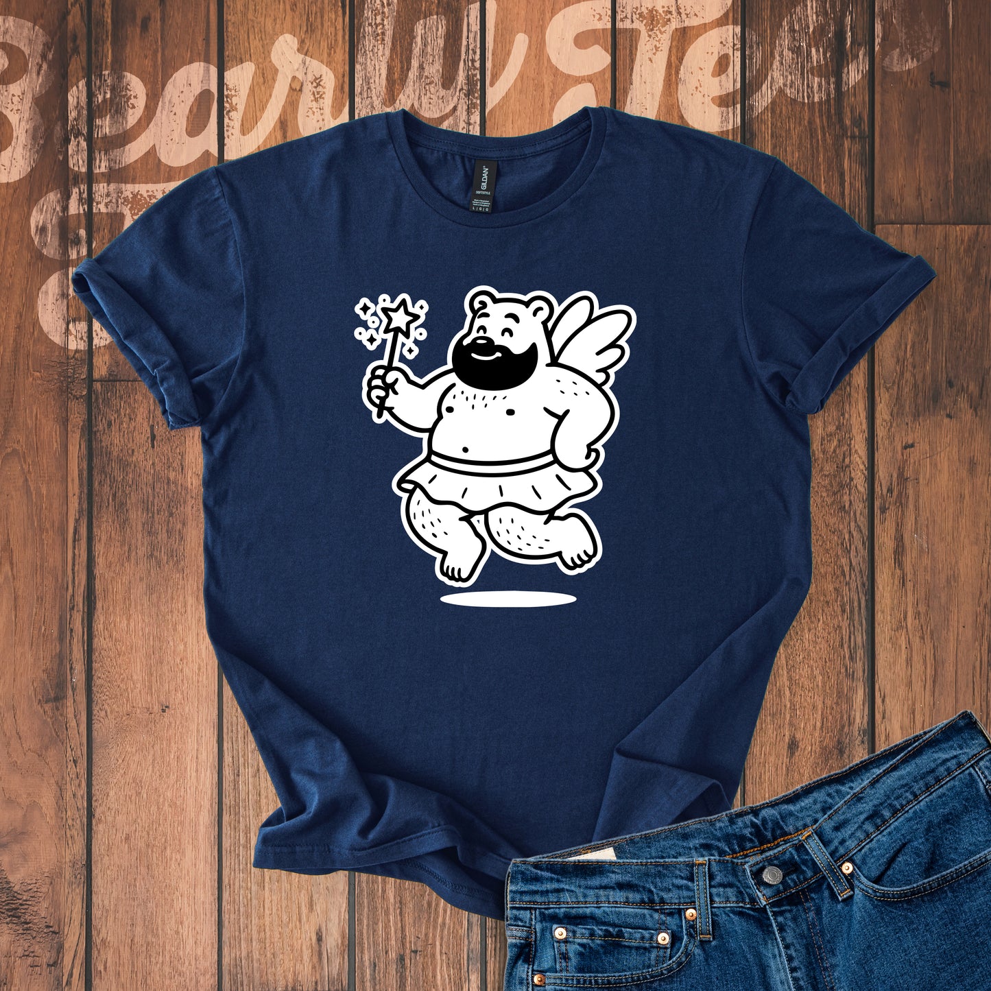 Fairy Bearmother 2 T-Shirt