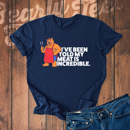 Hot Bear Cook