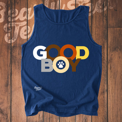 Good Boy tank top