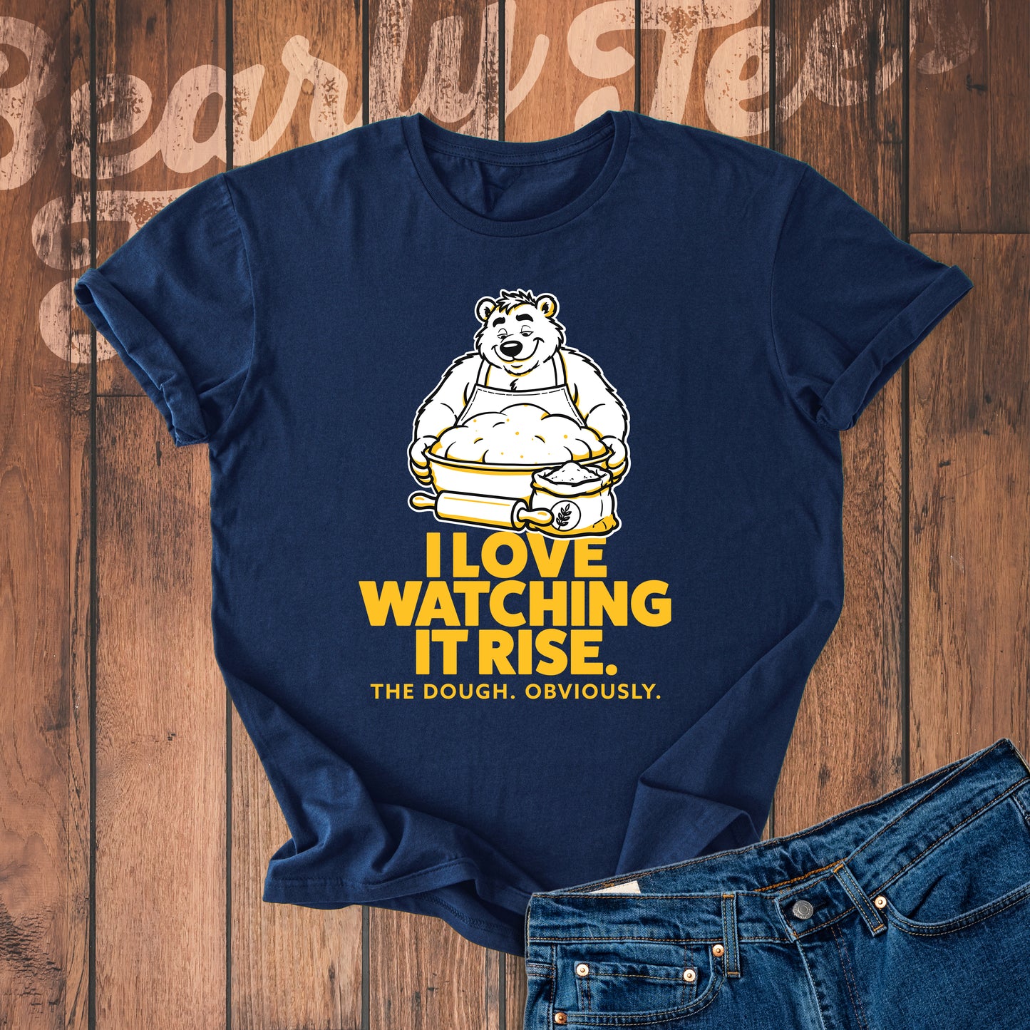 Hot Bear Baker 3