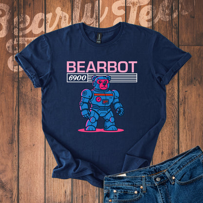 Bearbot 6900 T-Shirt