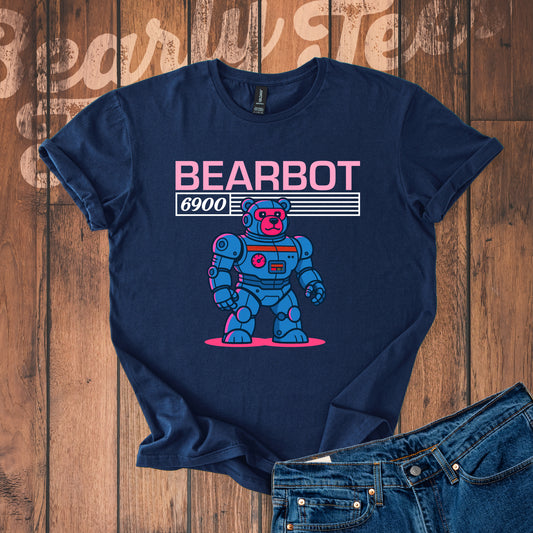 Bearbot 6900 T-Shirt