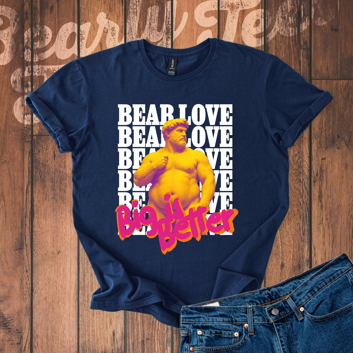 Big is Better T-Shirt