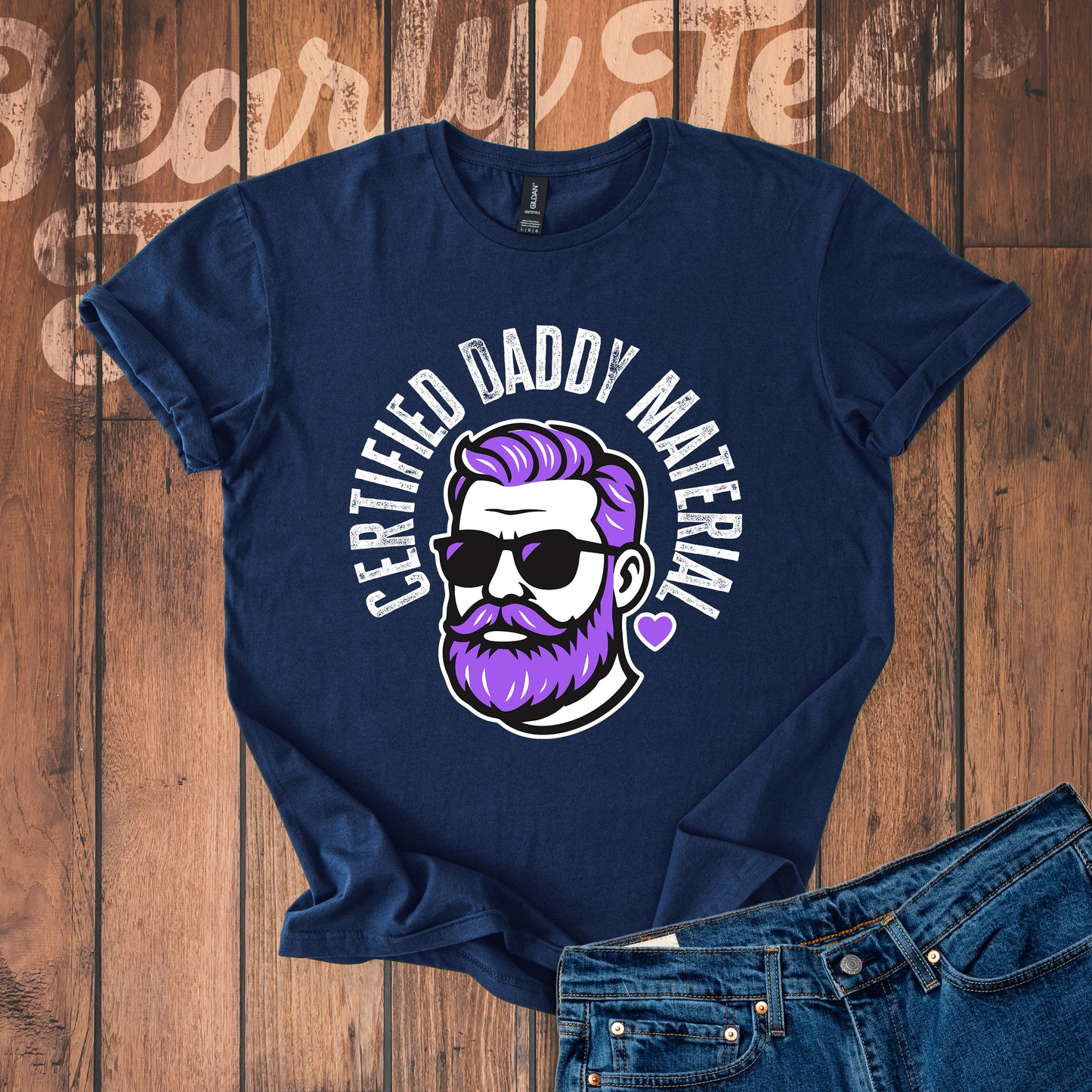 Certified Daddy Material