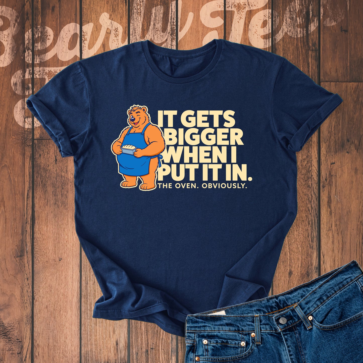 Hot Bear Baker 2
