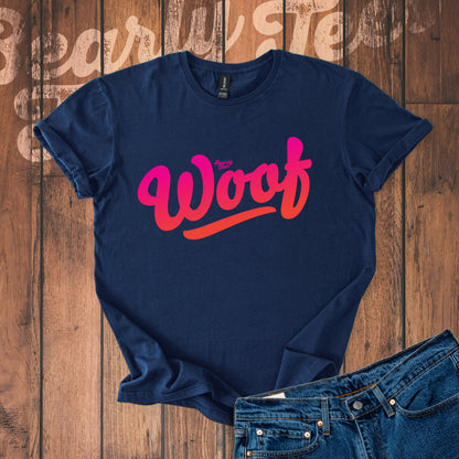 Woof logo