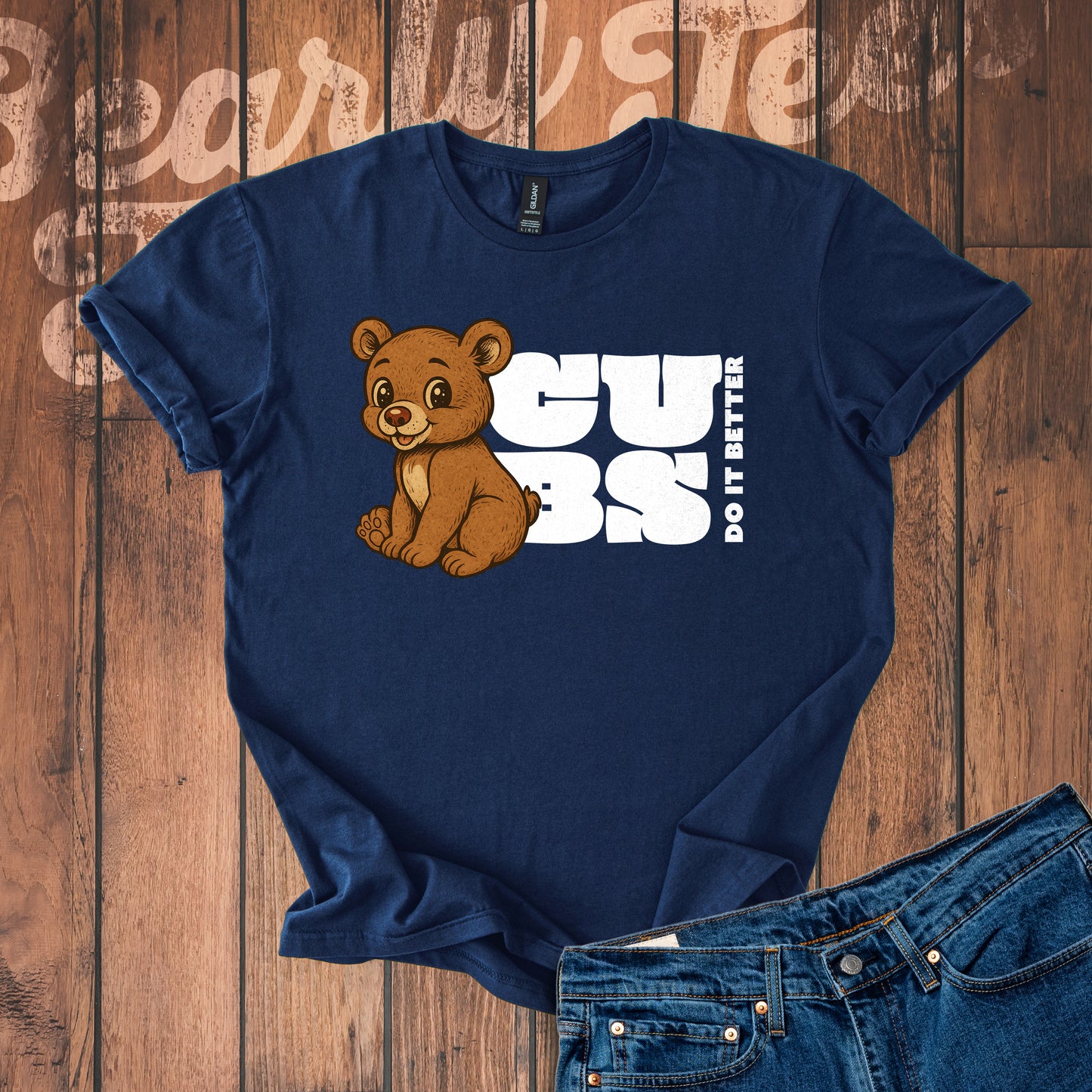 Cubs do it better