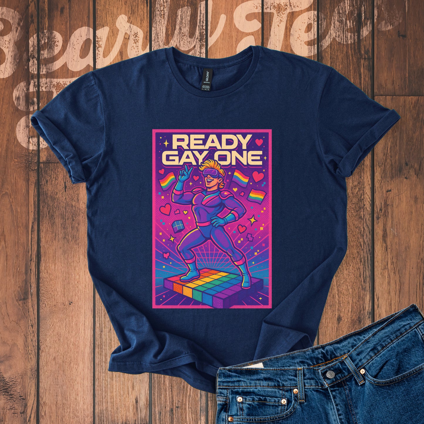Ready gay one