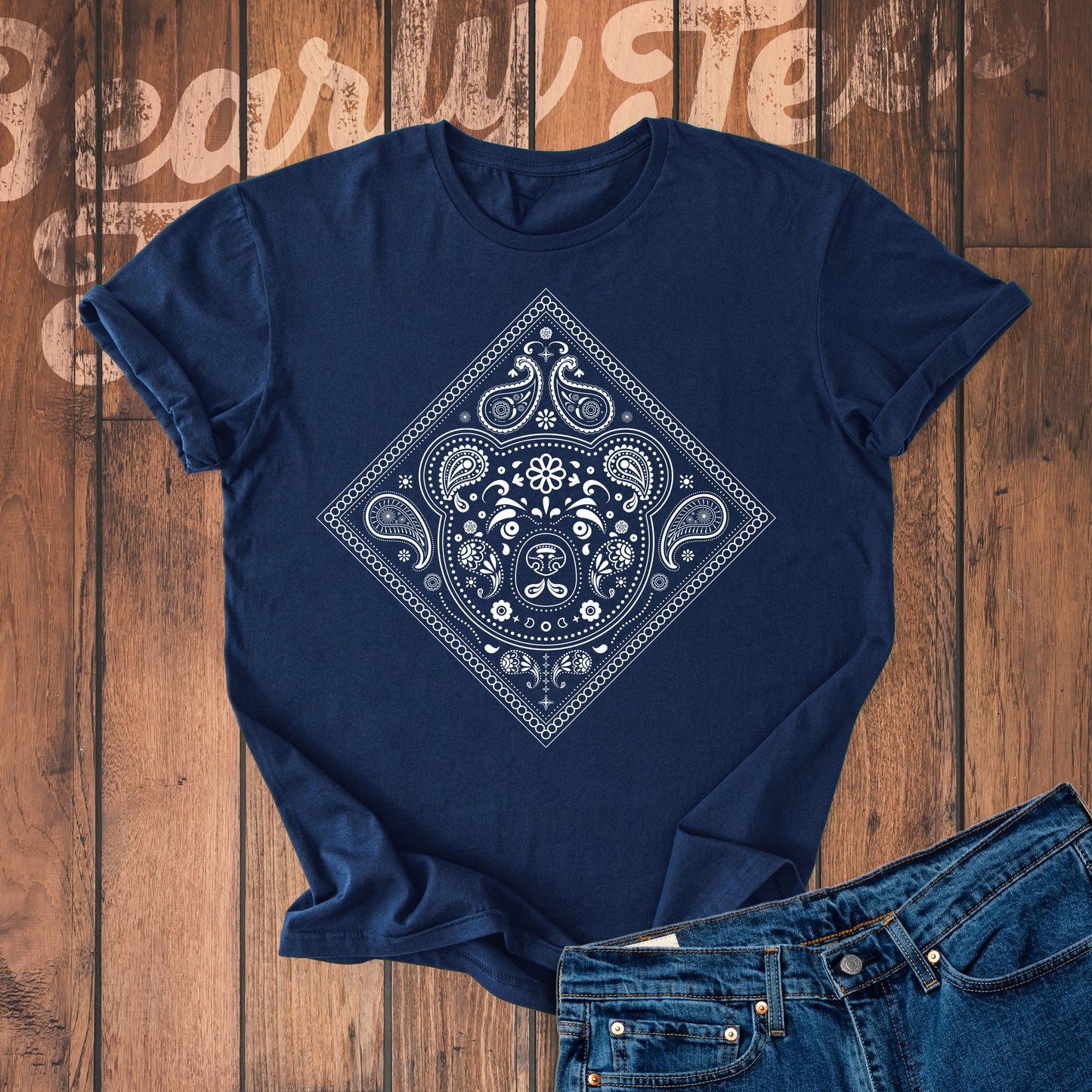 Bandana bear