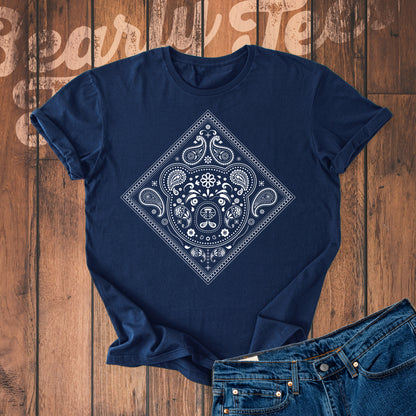 Bandana bear
