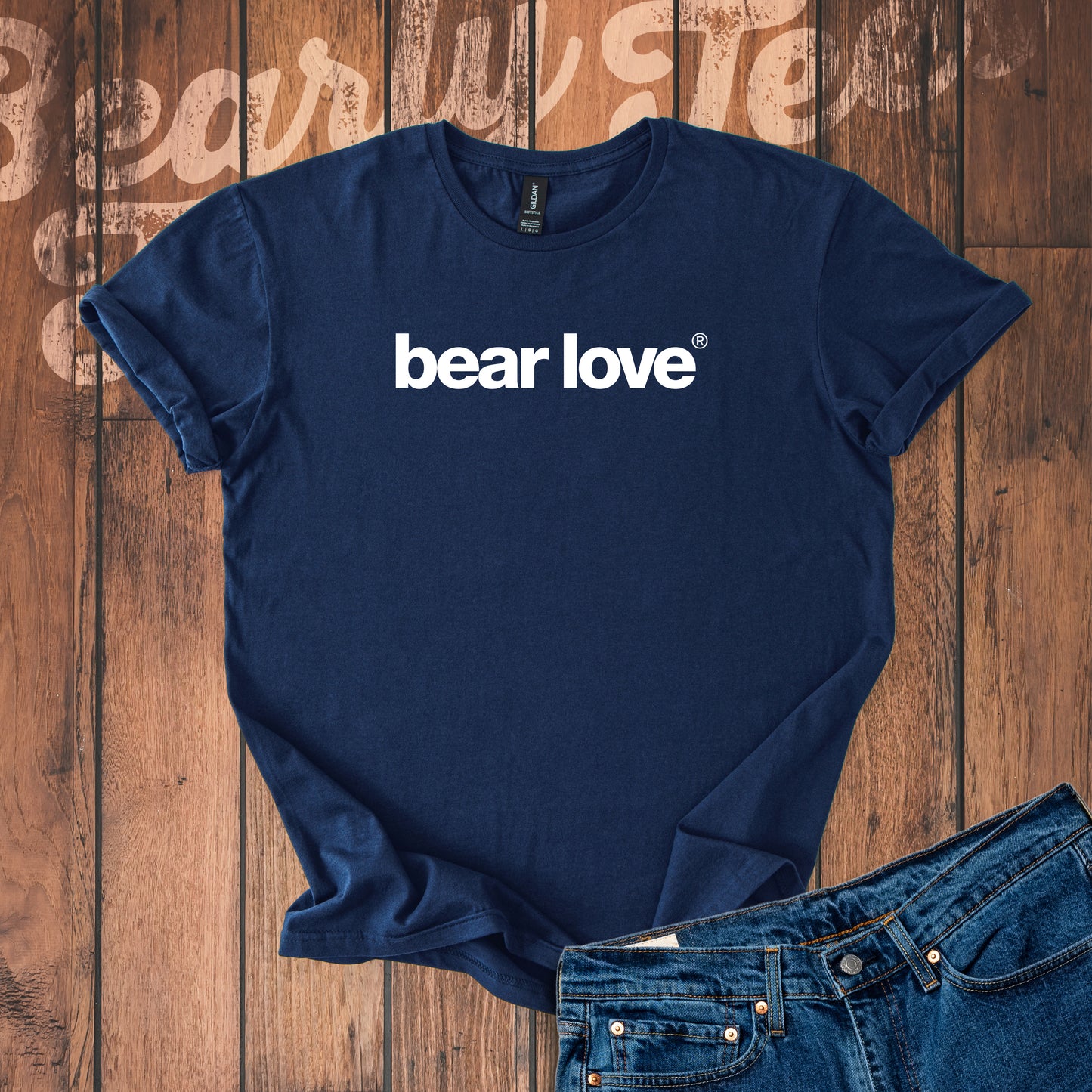 Bear Love (R) T-Shirt