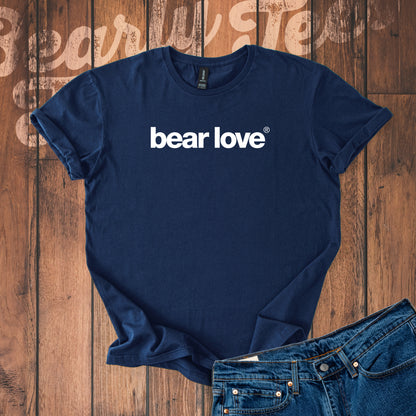 Bear Love (R) T-Shirt