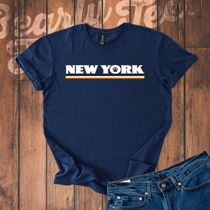 New York Bear Pride T-Shirt