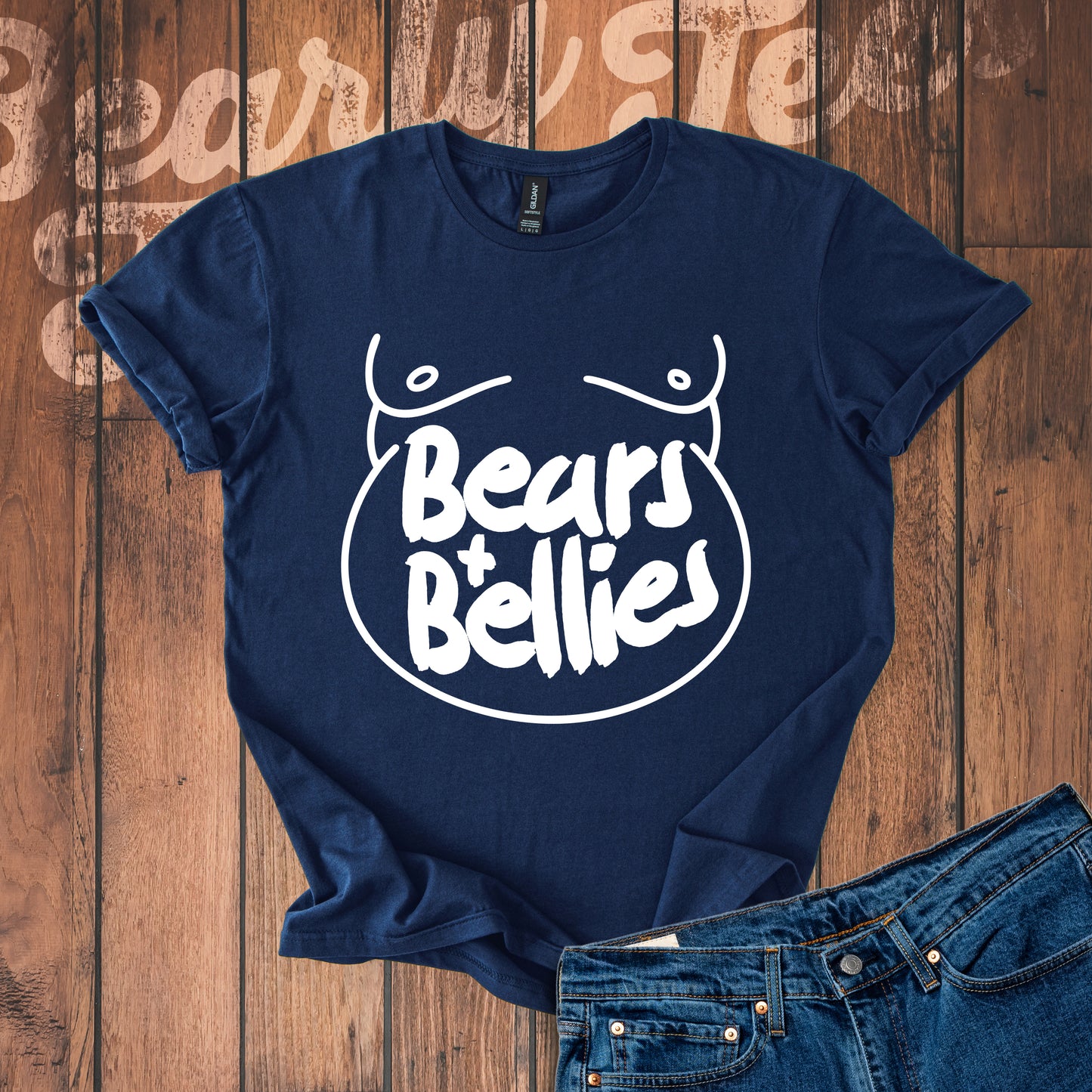 Bears & Bellies T-Shirt