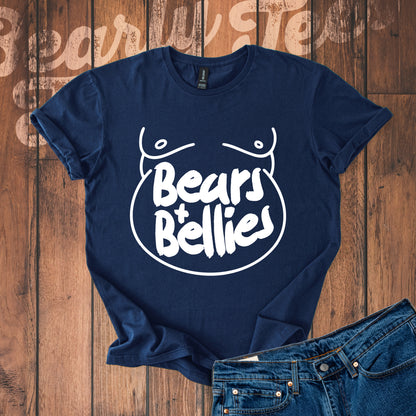 Bears & Bellies T-Shirt